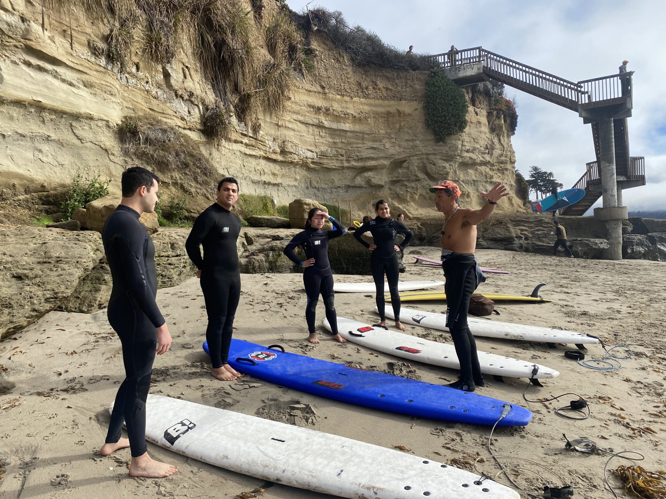 Highline Surf Instruction Highline Surf Instruction specializes