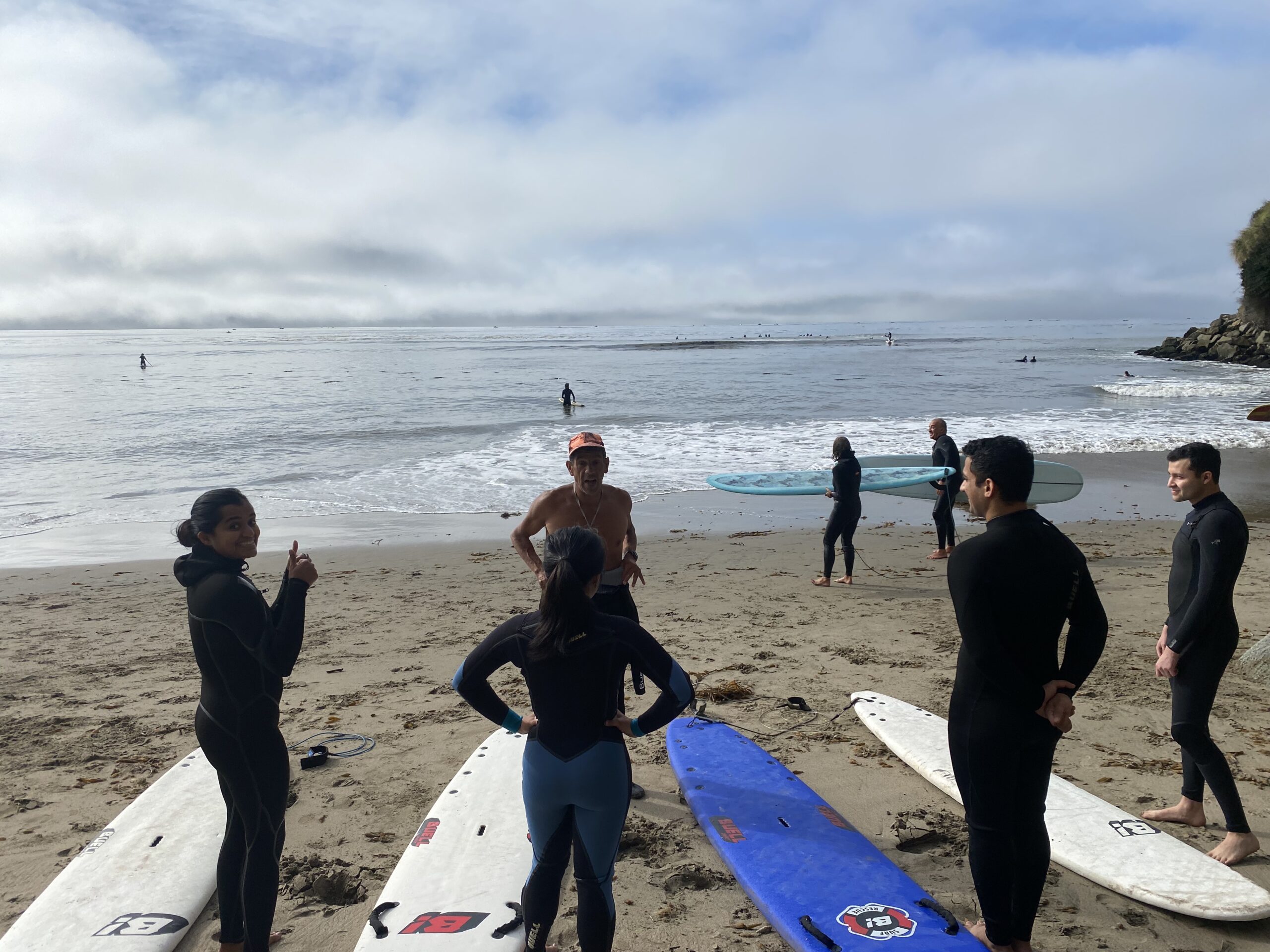 Surf School Santa Cruz  Santa Cruz Surf Lessons & School