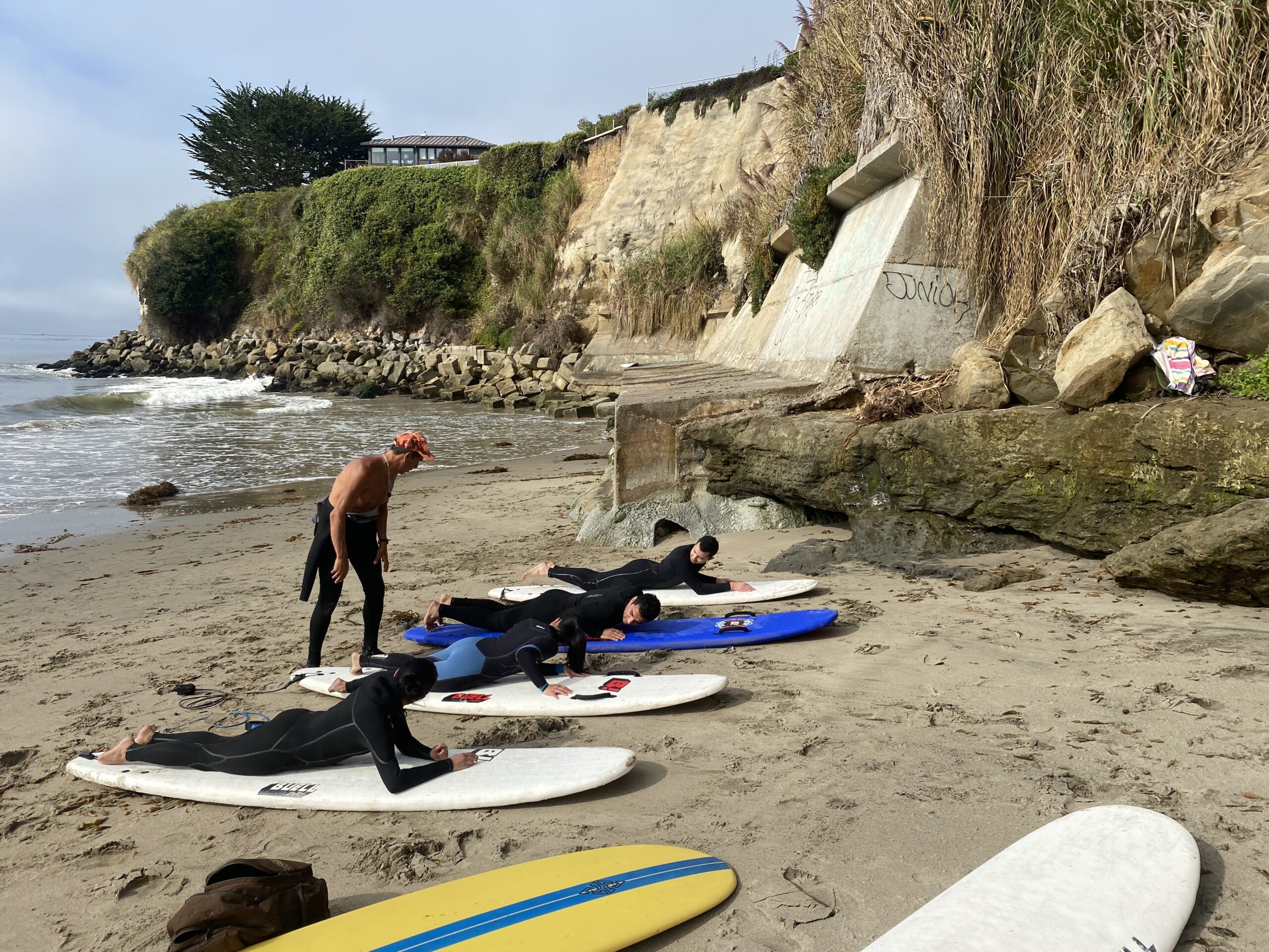 Highline Surf Instruction Highline Surf Instruction specializes